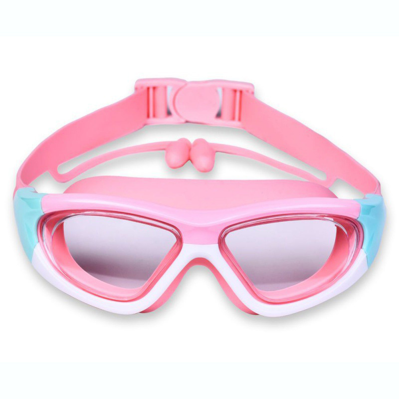 Swim Goggles Anti Fog Uv - Occhialini da nuoto per bambini Occhiali