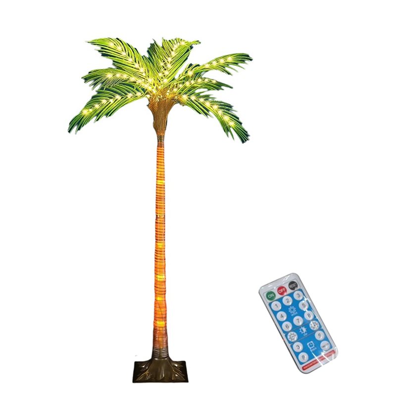 Pool Light Solar Rechargeable - Luci solari per palme ARBW con