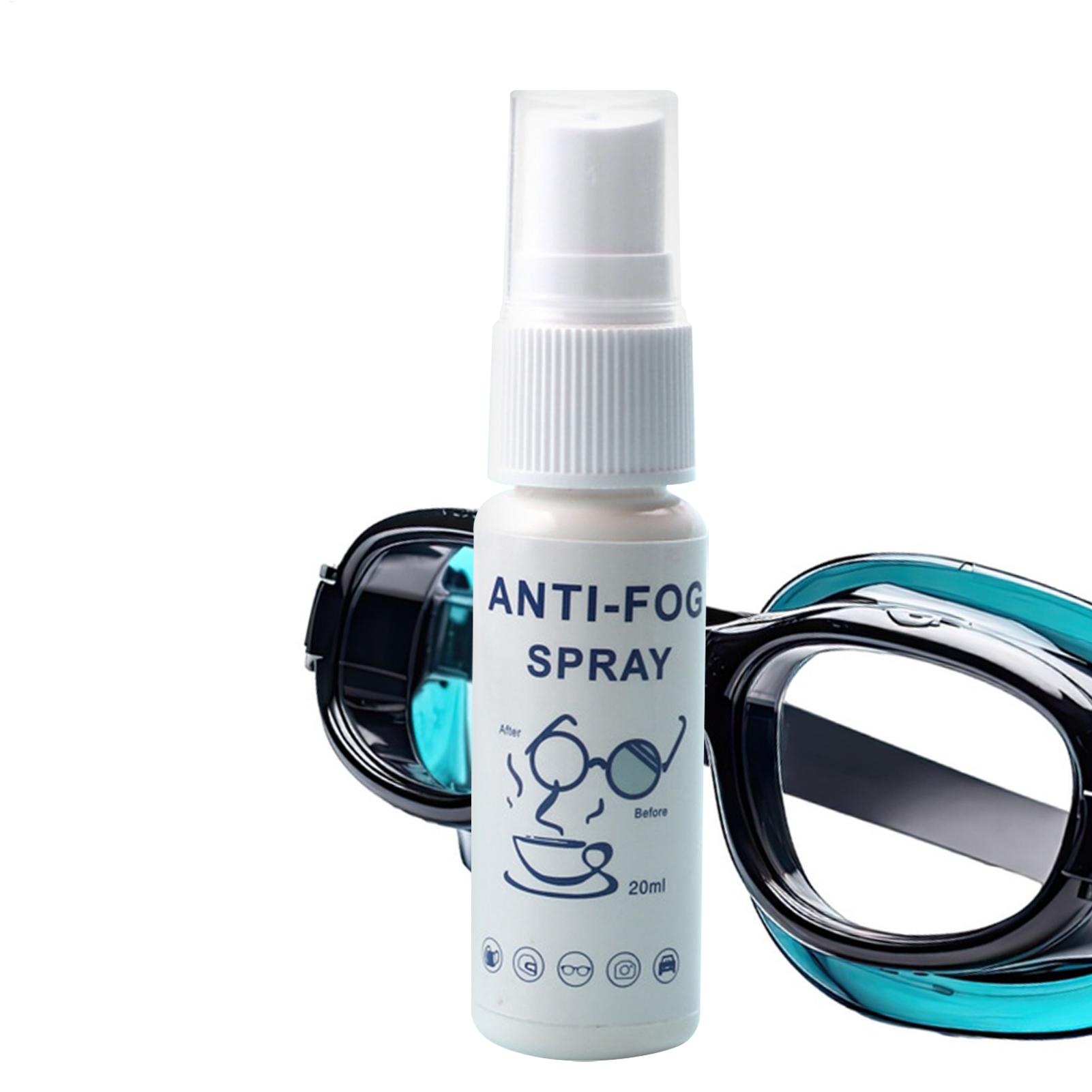 Swim Goggles Anti Fog Uv - 20ml Anti Fog Spray per Occhiali