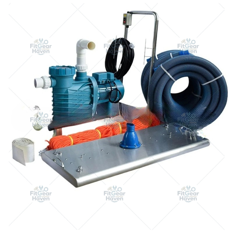 Pool Vacuum Manual - Aspiratore per piscina, pulitore manuale subacqueo