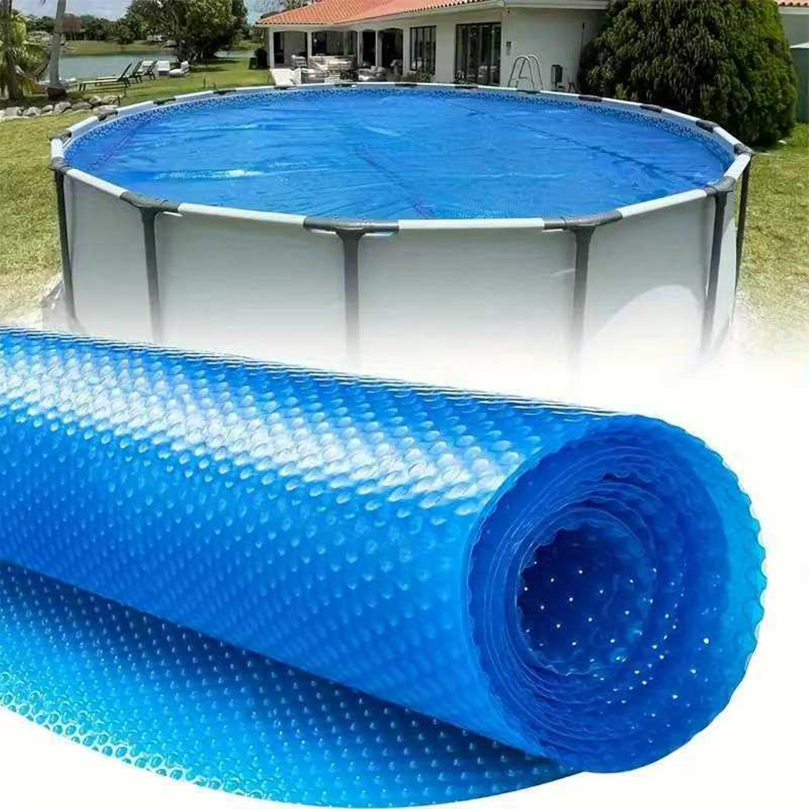Pool Cover Waterproof - Copertura Rotonda per Piscina in PE,