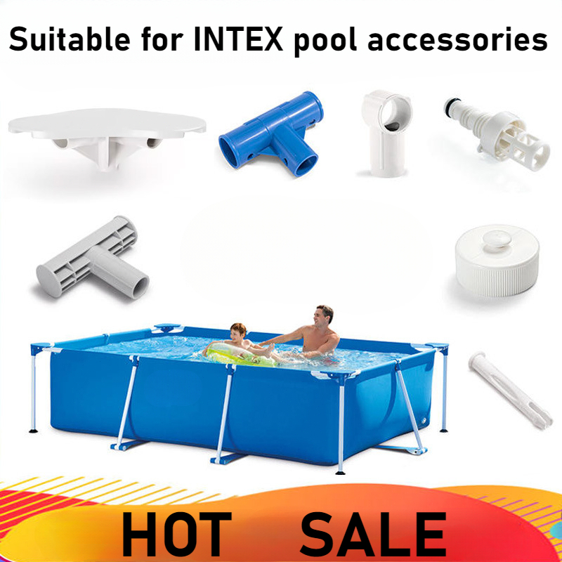 Pool Ladder Above Ground - 1pc 5.5 centimetri Piscina Gonfiabile Staffa