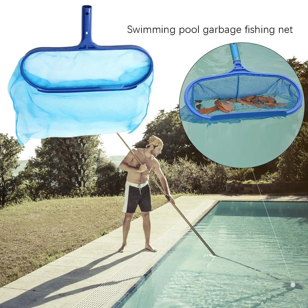 Schiumarola per foglie Piscine - Pool Skimmer Net recensione e prezzo