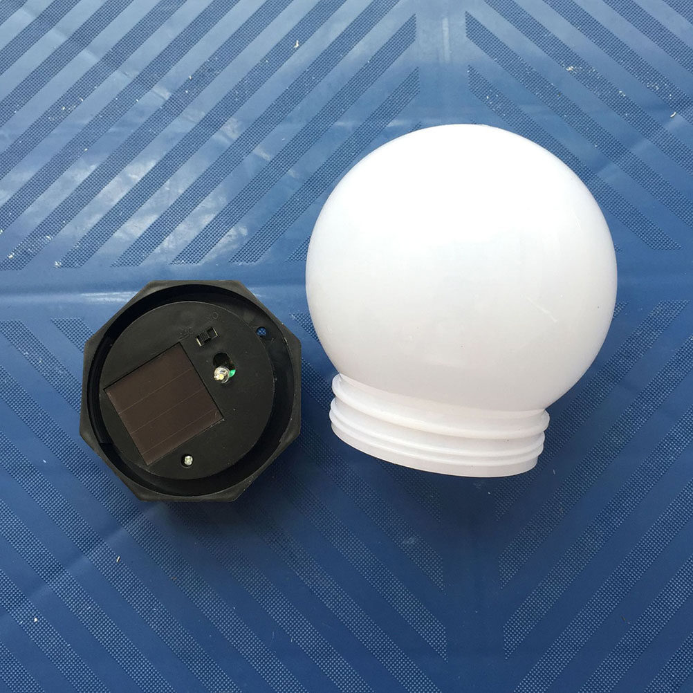 Luci Solari da Giardino, Confe - Pool Light Solar Rechargeable recensione e prezzo