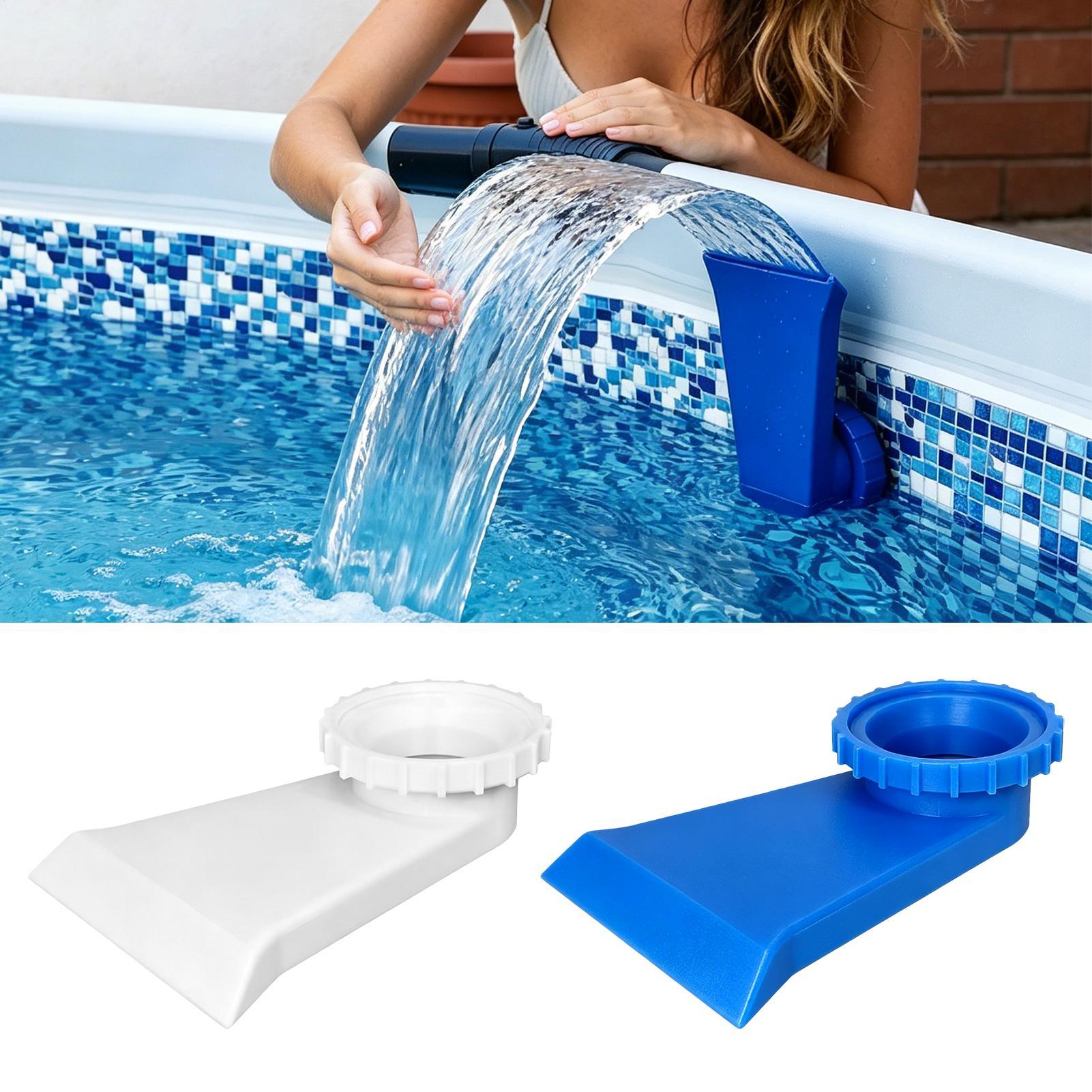 Fontana a cascata per piscina, - Pool Ladder Above Ground recensione e prezzo