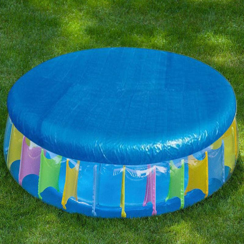 Telo Impermeabile Rotondo per  - Pool Cover Waterproof recensione e prezzo