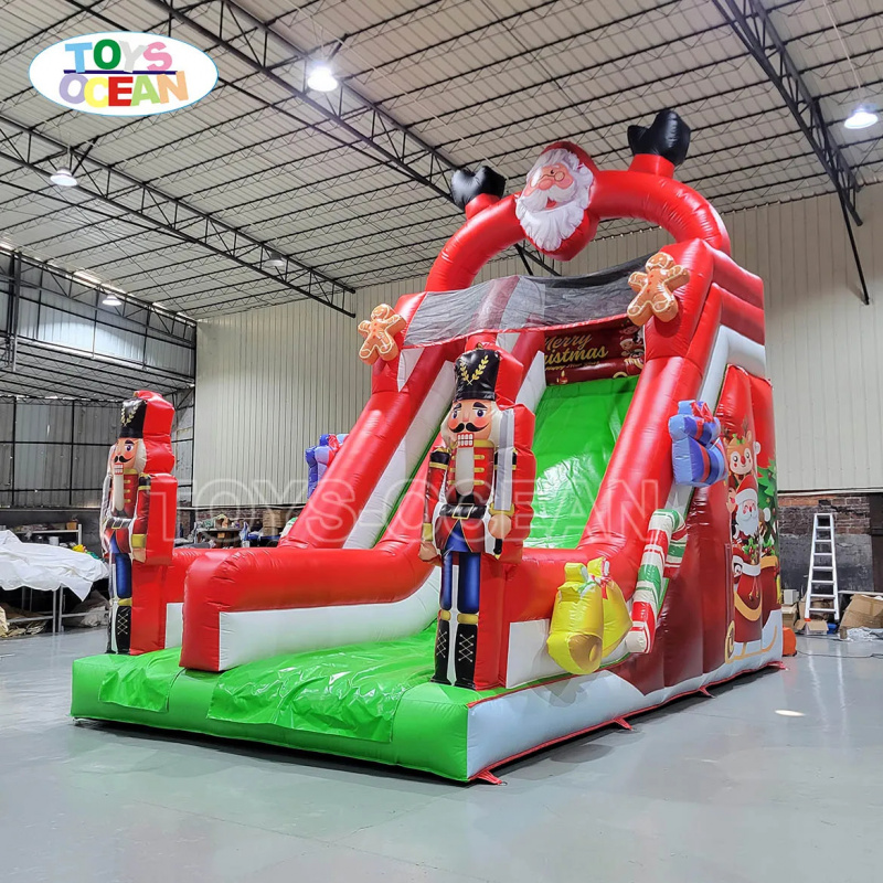 Scivolo Gonfiabile Natalizio P - Water Slide Inflatable recensione e prezzo