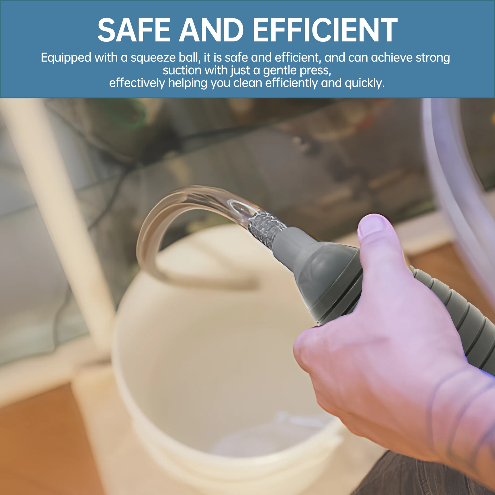 Aspirapolvere per vasca idroma - Pool Vacuum Manual recensione e prezzo