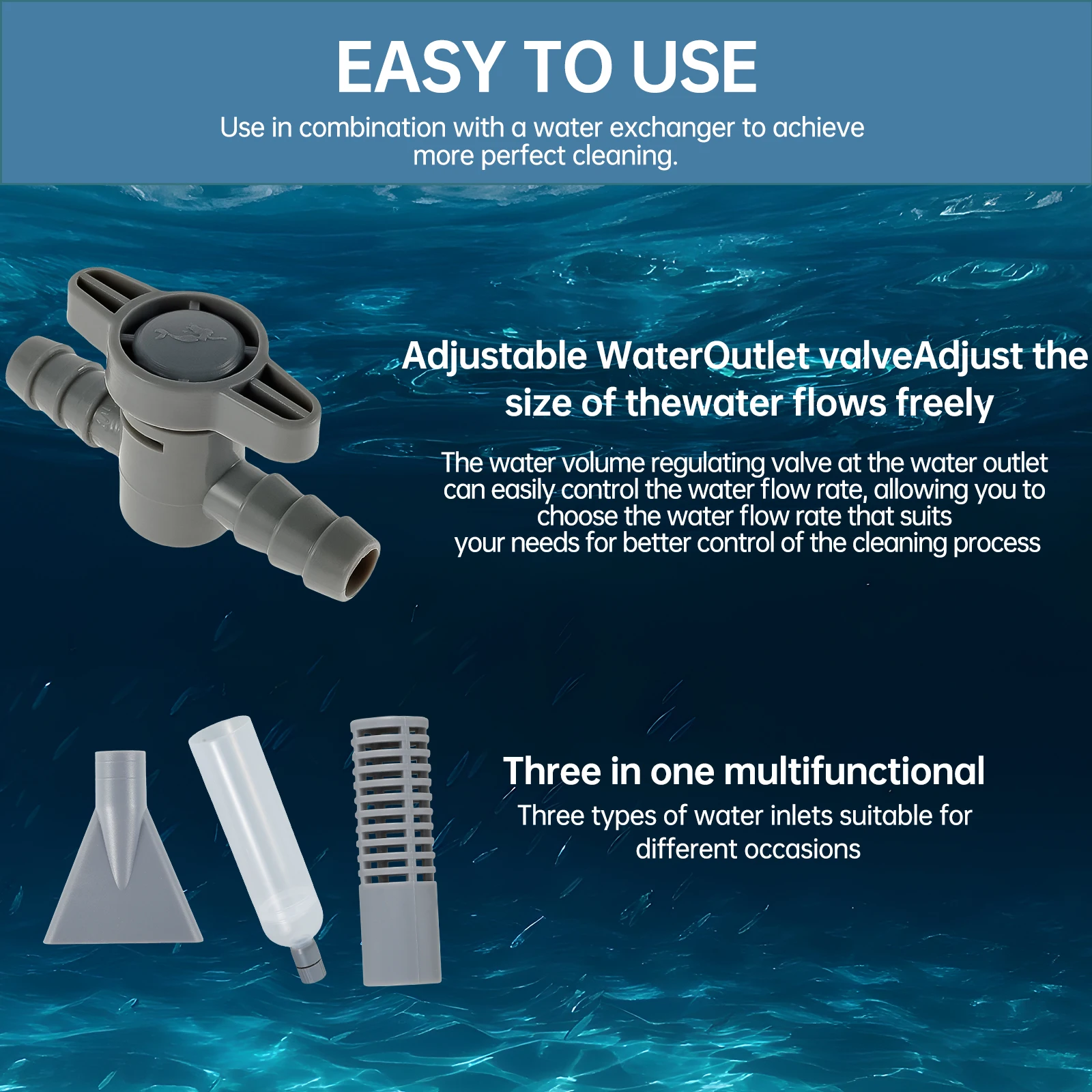Aspirapolvere per vasca idroma - Pool Vacuum Manual recensione e prezzo