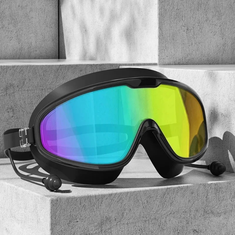 Occhialini da Nuoto per Adulti - Swim Goggles Anti Fog Uv recensione e prezzo