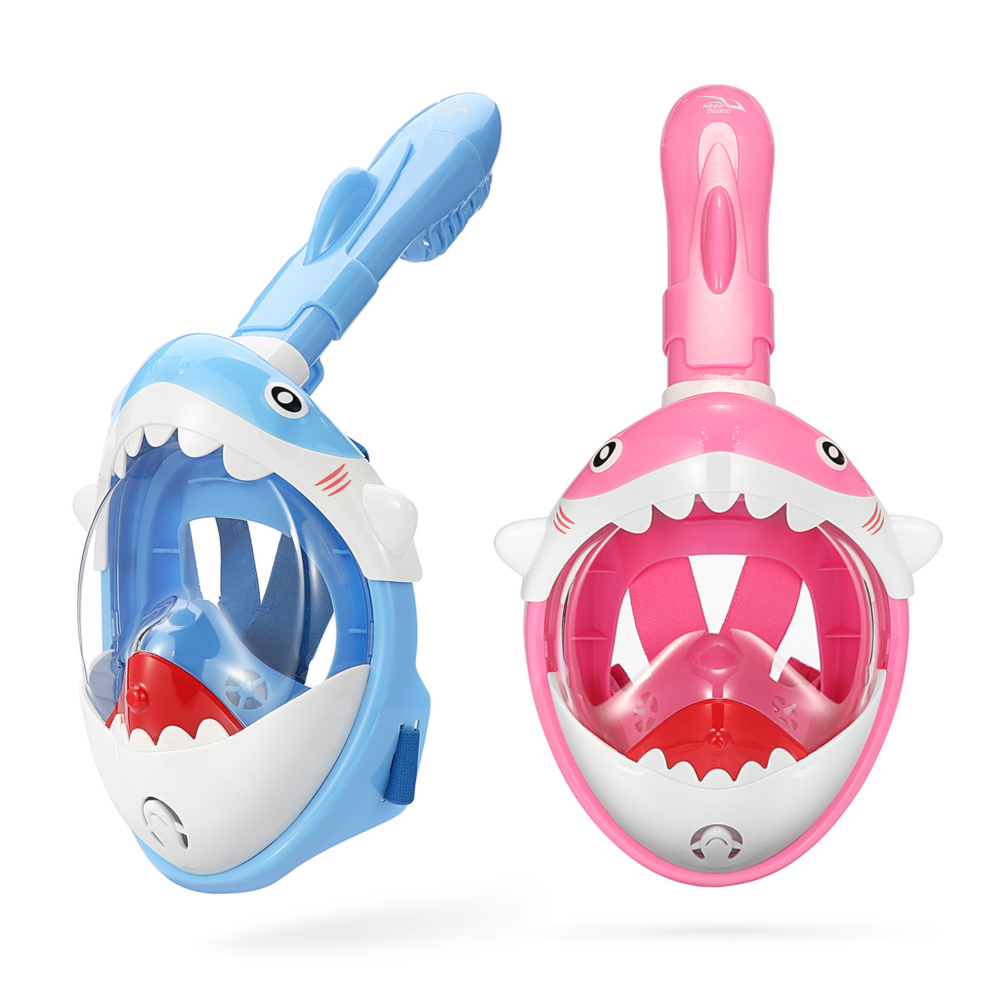 2025 Estate Nuovo Cartoon Masc - Snorkel Mask Full Face recensione e prezzo