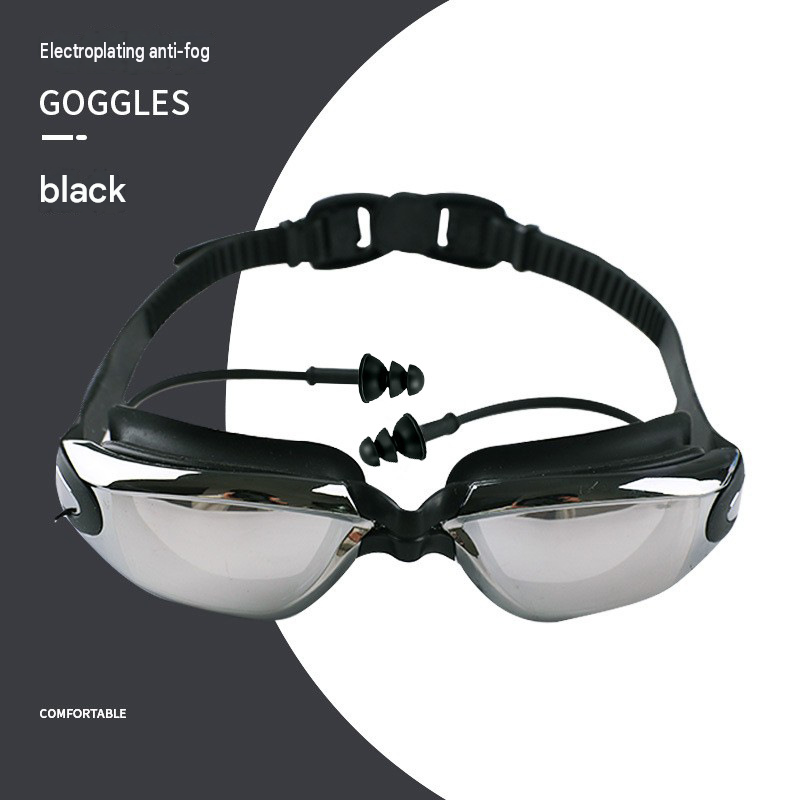 Occhialini da nuoto per adulti - Swim Goggles Anti Fog Uv recensione e prezzo