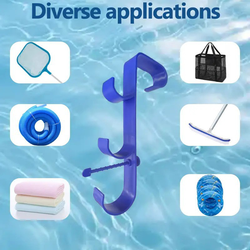 Supporto per Rete Acchiappafog - Pool Skimmer Net recensione e prezzo