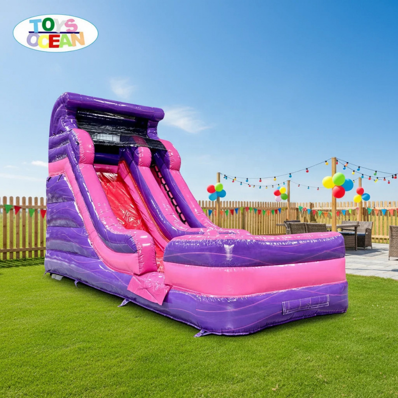 Scivoli d'acqua gonfiabili vio - Water Slide Inflatable recensione e prezzo