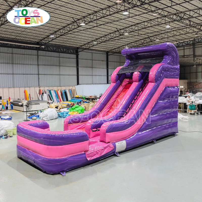 Scivoli d'acqua gonfiabili vio - Water Slide Inflatable recensione e prezzo