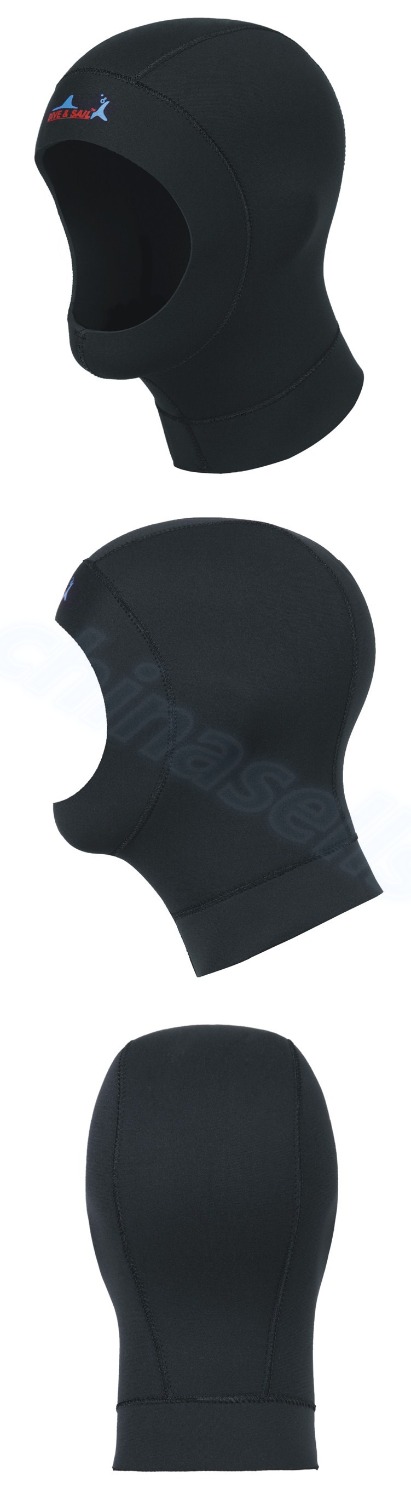 3mm Neoprene Uomo Donna Pesca  - Snorkel Mask Full Face recensione e prezzo