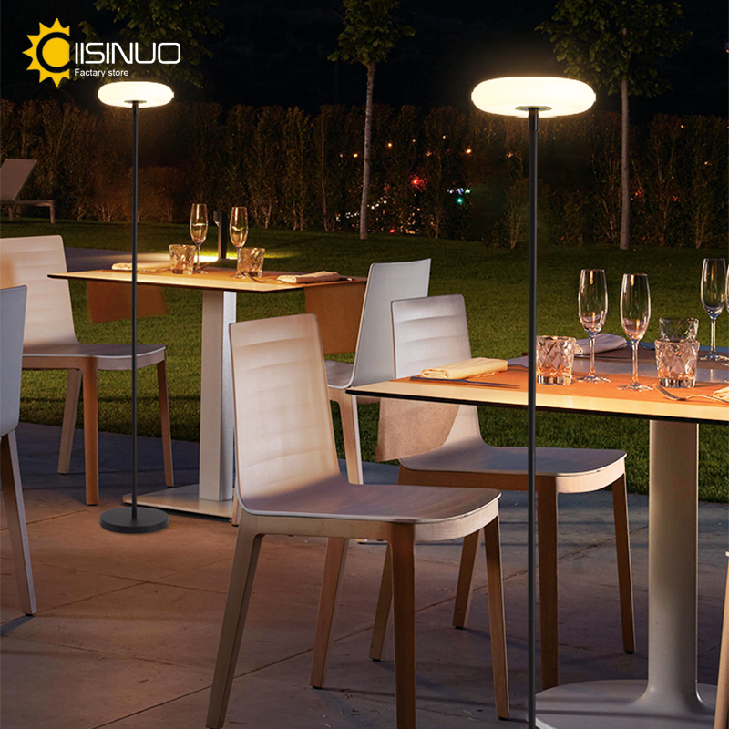Lampada da Esterno a Energia S - Pool Light Solar Rechargeable recensione e prezzo