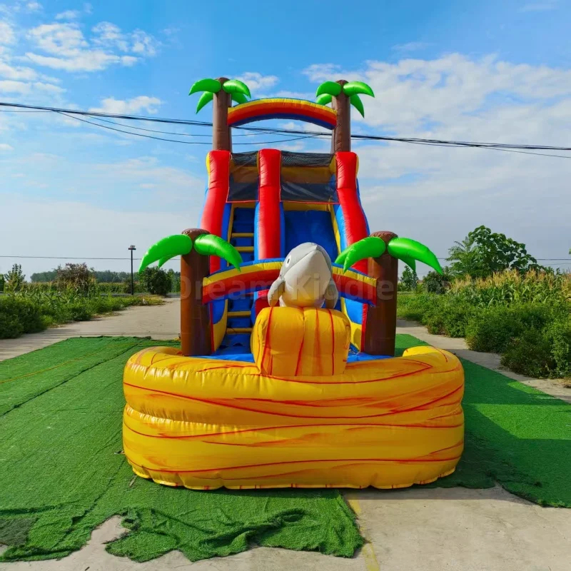 Scivolo d'Acqua Gonfiabile Gig - Water Slide Inflatable recensione e prezzo