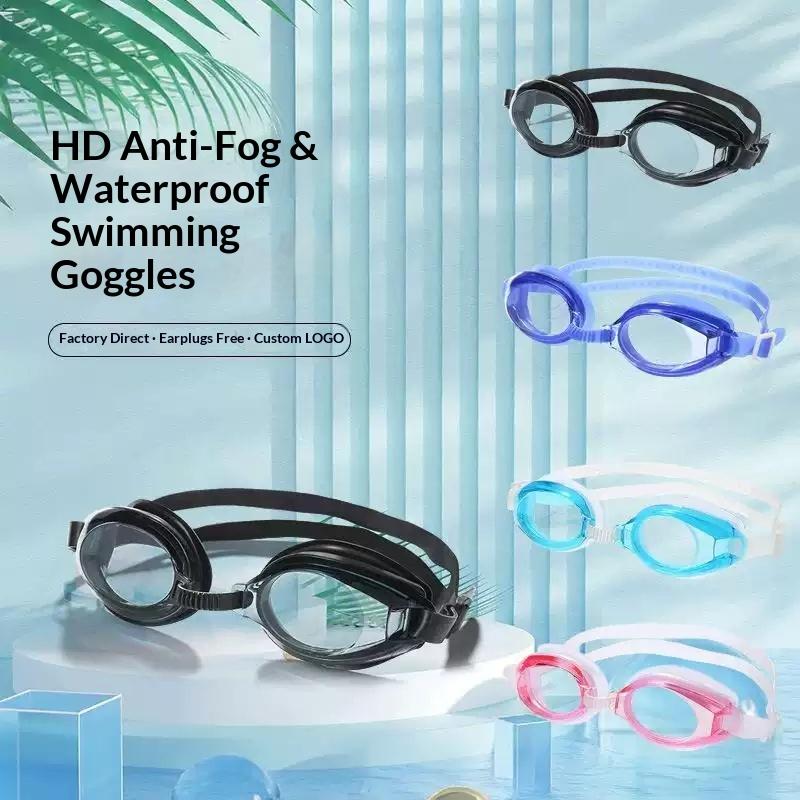 Occhialini da Nuoto per Bambin - Swim Goggles Anti Fog Uv recensione e prezzo