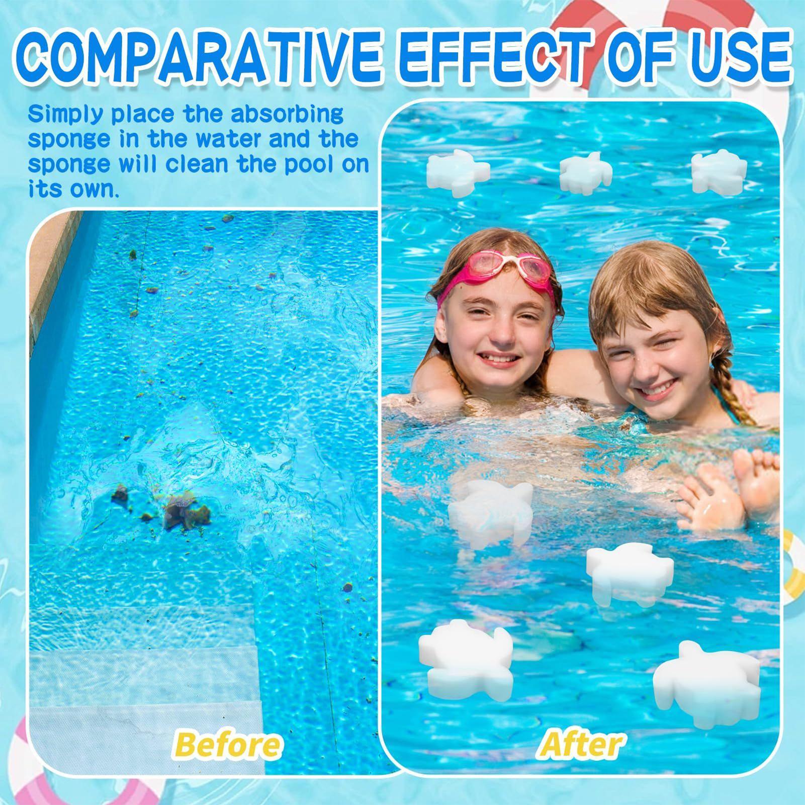 10 pz Piscina Schiuma Eliminar - Pool Ladder Above Ground recensione e prezzo