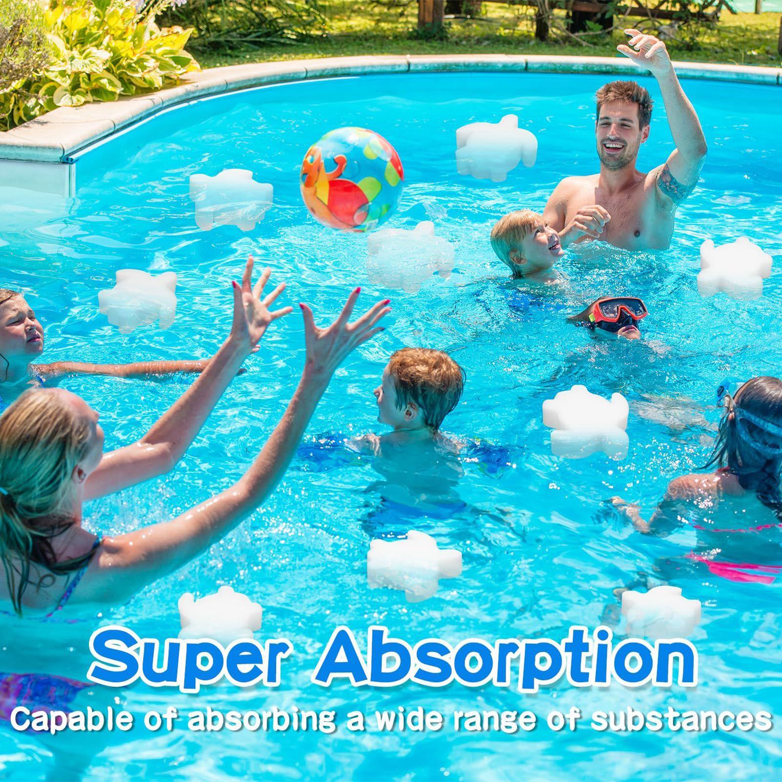 10 pz Piscina Schiuma Eliminar - Pool Ladder Above Ground recensione e prezzo