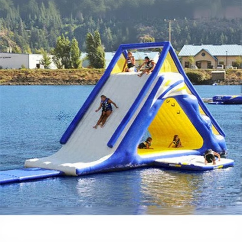 Attrezzature per Parco Acquati - Water Slide Inflatable recensione e prezzo