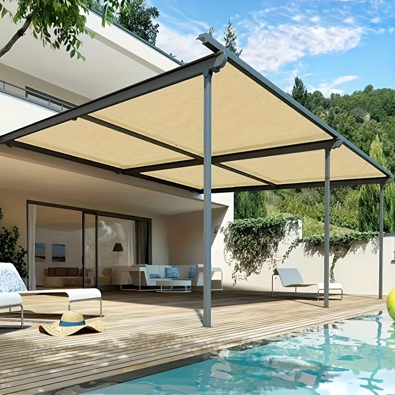 Rete Parasole Beige, Facile da - Pool Skimmer Net recensione e prezzo