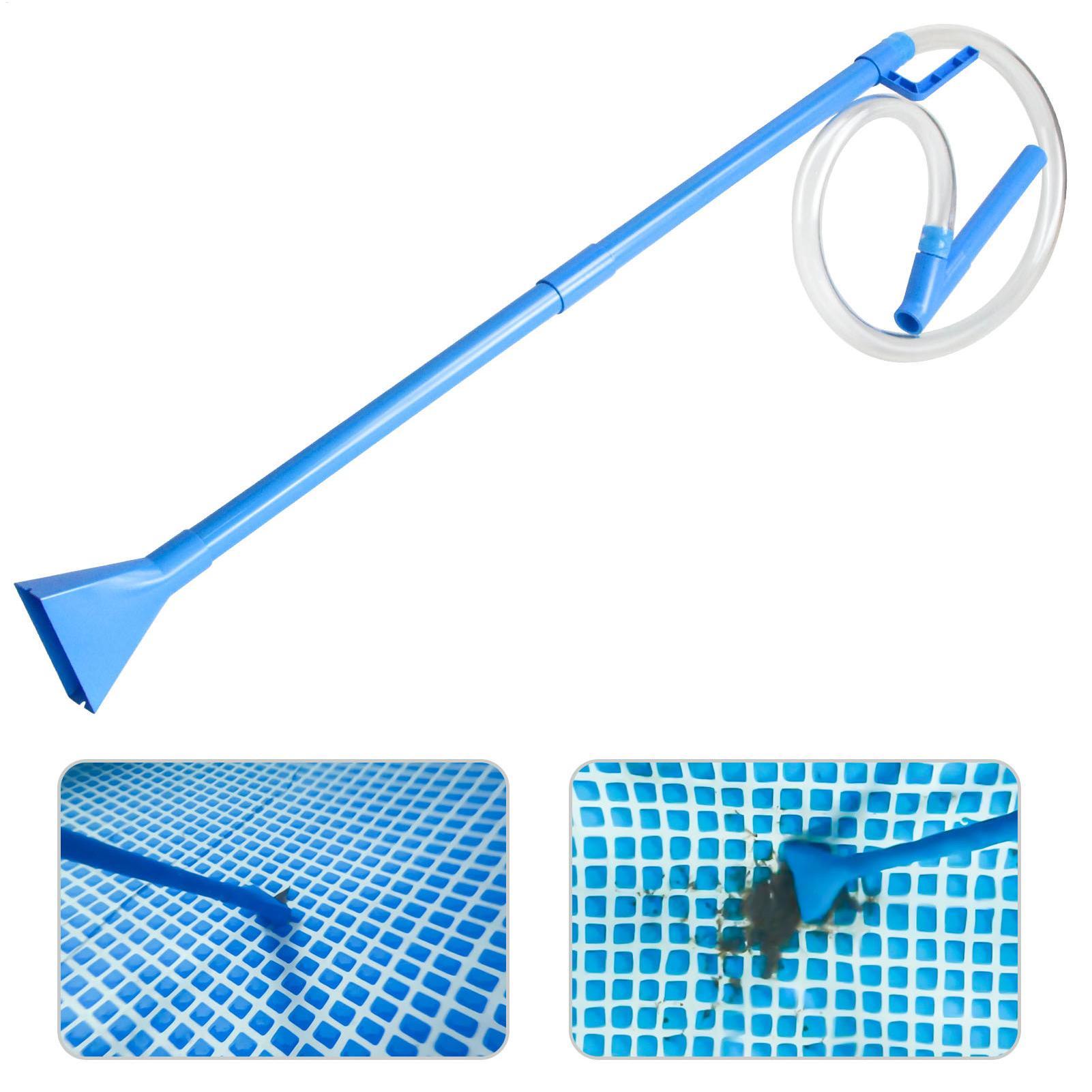 Aspiratore per vasche idromass - Pool Vacuum Manual recensione e prezzo