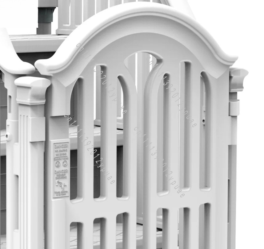 Scala per piscina in acciaio i - Pool Ladder Above Ground recensione e prezzo