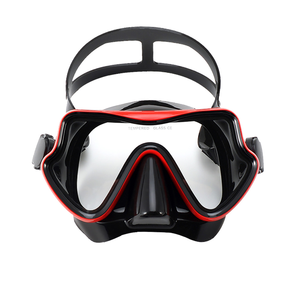 Maschera subacquea Occhialini  - Snorkel Mask Full Face recensione e prezzo