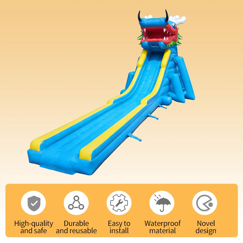 Scivolo d'Acqua Gonfiabile Gig - Water Slide Inflatable recensione e prezzo