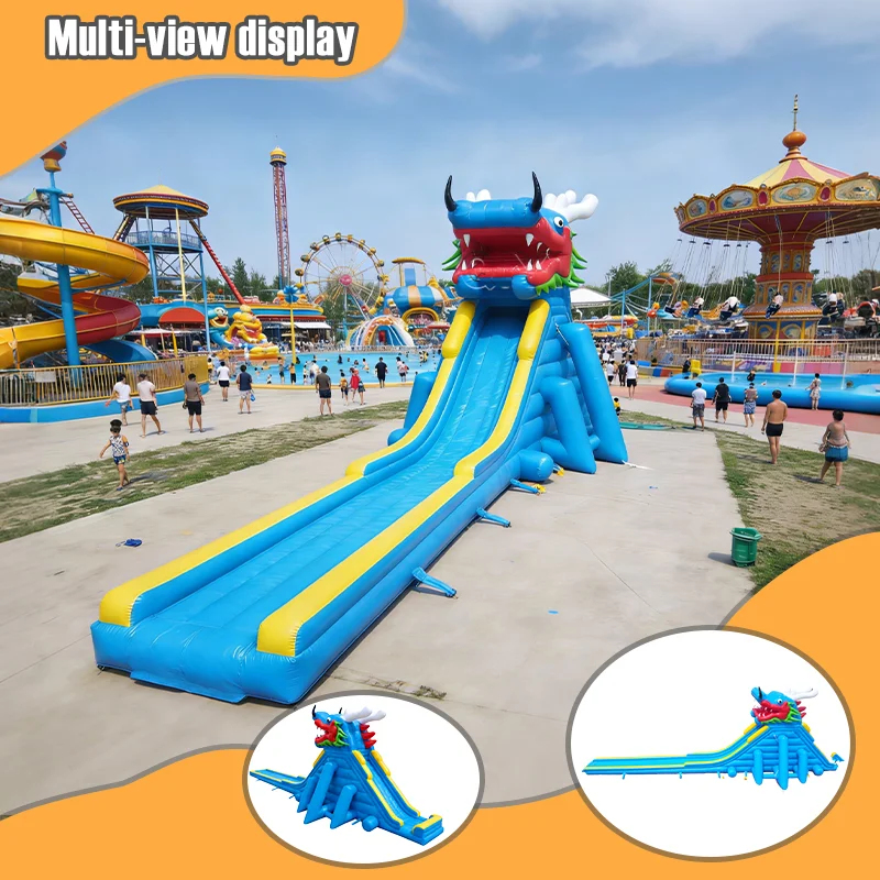 Scivolo d'Acqua Gonfiabile Gig - Water Slide Inflatable recensione e prezzo