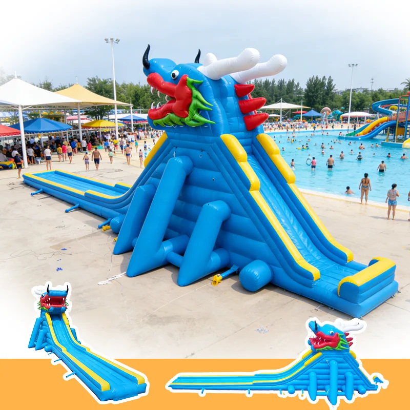Scivolo d'Acqua Gonfiabile Gig - Water Slide Inflatable recensione e prezzo
