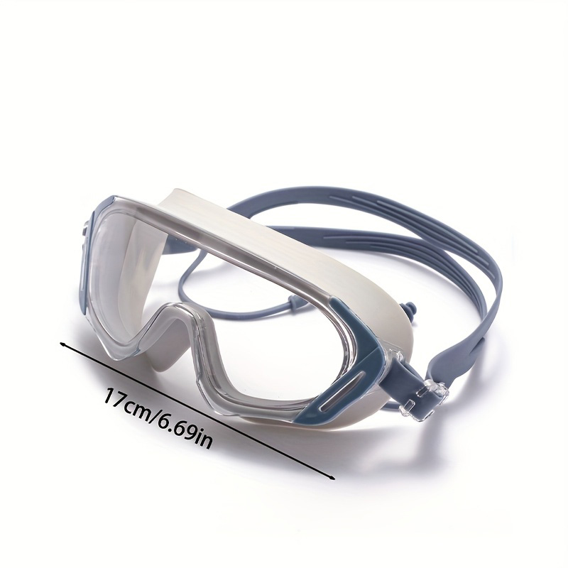 Occhialini da nuoto per estern - Swim Goggles Anti Fog Uv recensione e prezzo