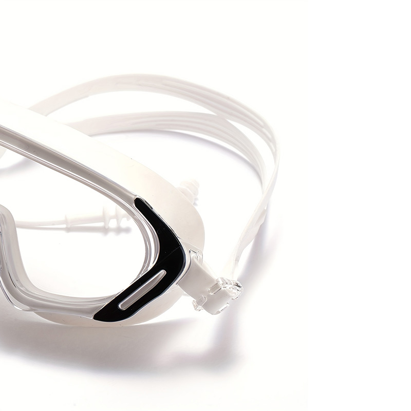 Occhialini da nuoto per estern - Swim Goggles Anti Fog Uv recensione e prezzo