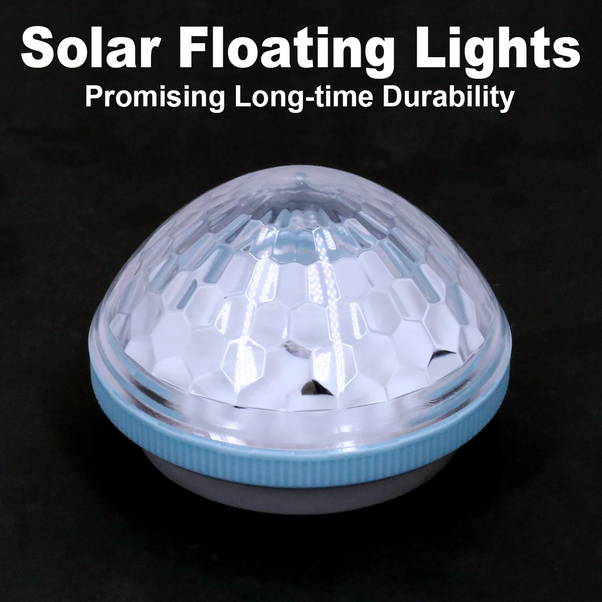 Lampada da piscina galleggiant - Pool Light Solar Rechargeable recensione e prezzo