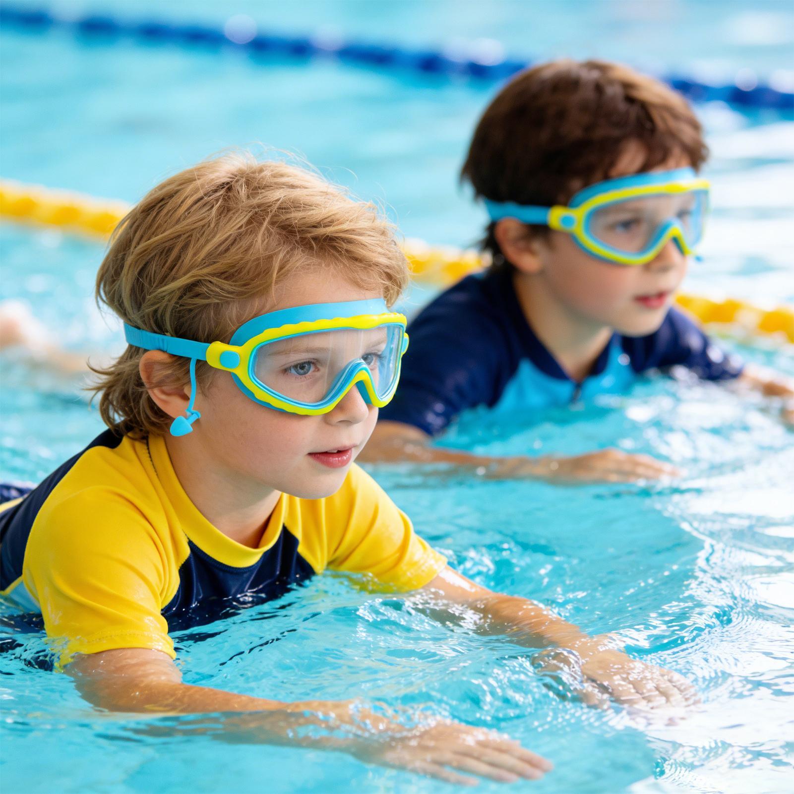Occhialini da nuoto per bambin - Swim Goggles Anti Fog Uv recensione e prezzo
