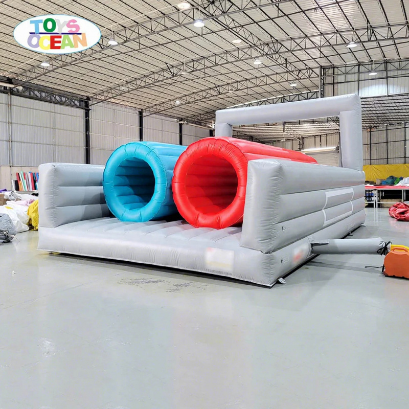 Percorso a Ostacoli Gonfiabile - Water Slide Inflatable recensione e prezzo
