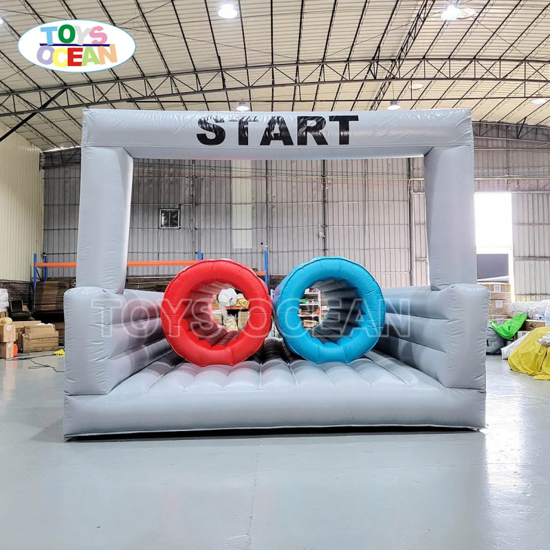 Percorso a Ostacoli Gonfiabile - Water Slide Inflatable recensione e prezzo