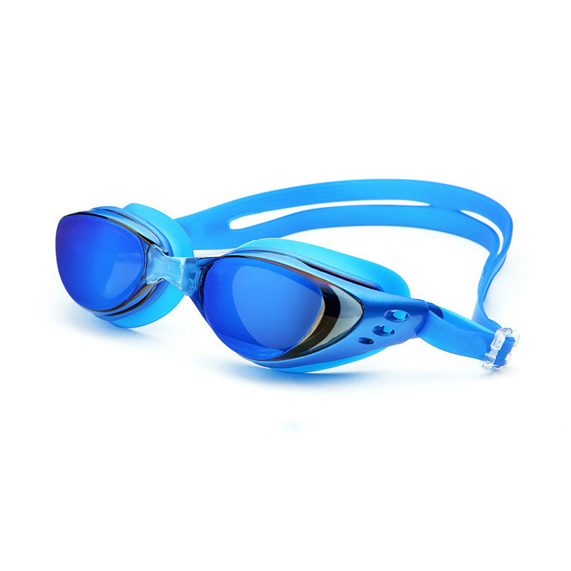 Miopia galvanica -1~-10 Occhia - Swim Goggles Anti Fog Uv recensione e prezzo