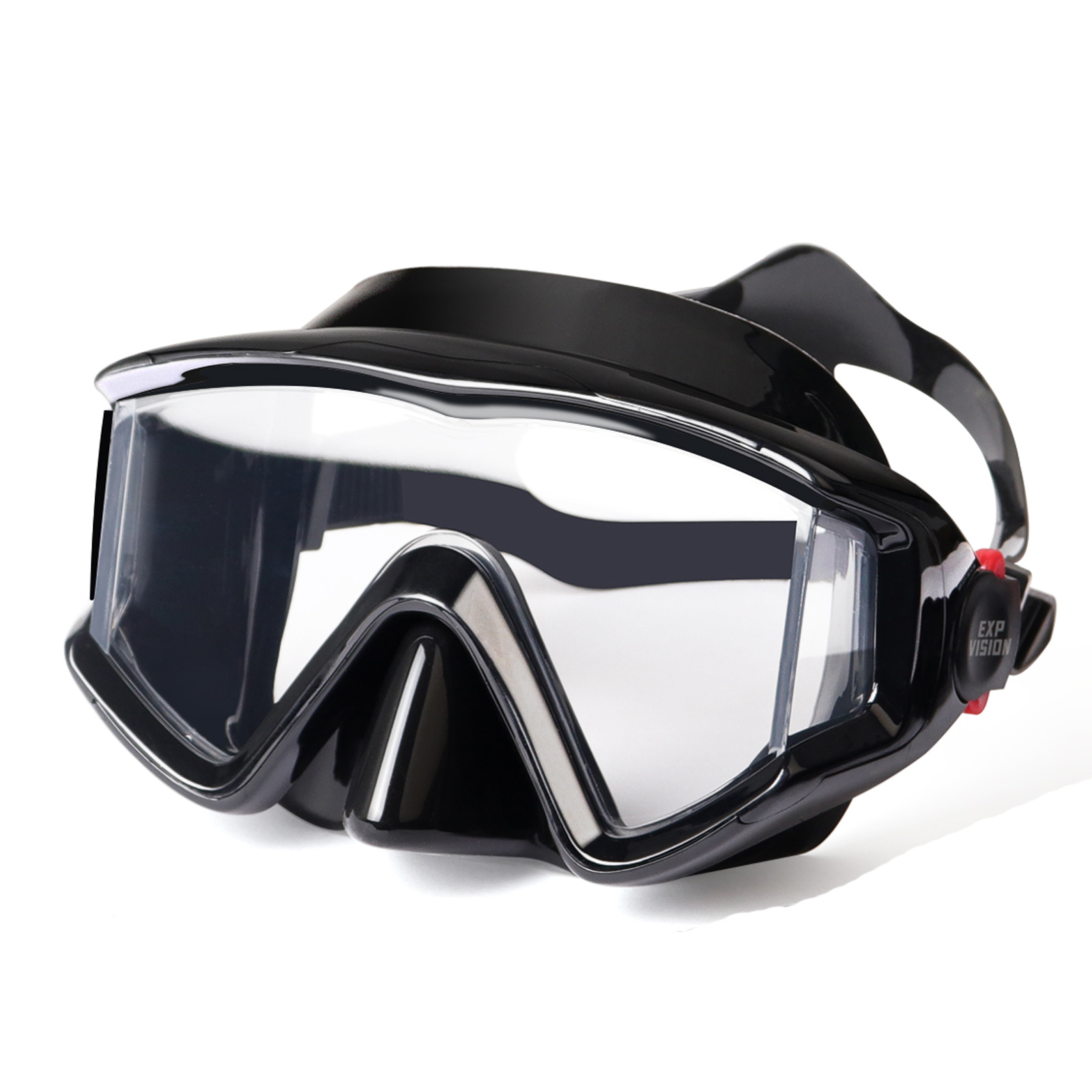 Maschera da snorkeling antiapp - Snorkel Mask Full Face recensione e prezzo