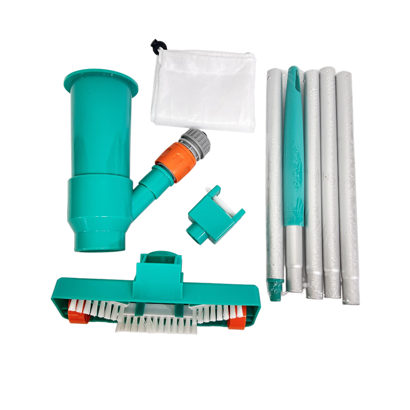 Aspirapolvere subacqueo per pi - Pool Vacuum Manual recensione e prezzo