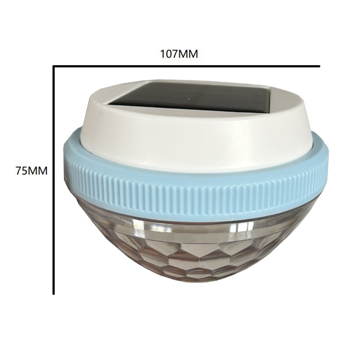 Lampade da piscina galleggiant - Pool Light Solar Rechargeable recensione e prezzo