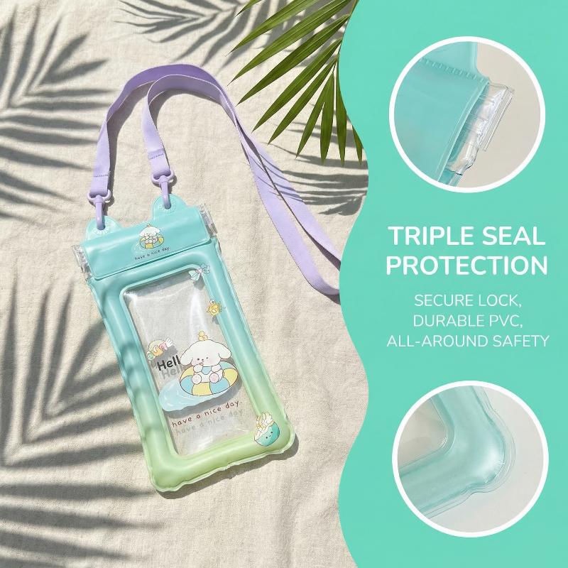 Custodia Impermeabile Galleggi - Pool Cover Waterproof recensione e prezzo