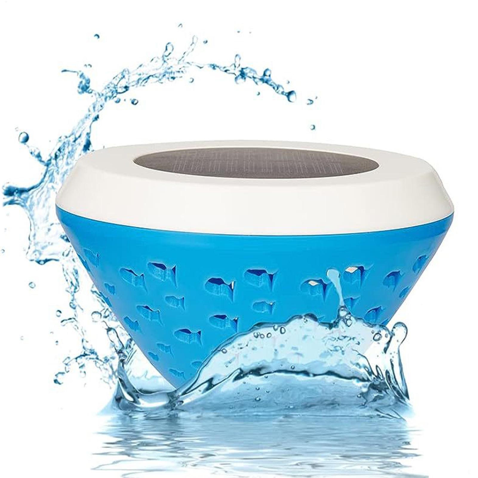 Luci Galleggianti per Piscina  - Pool Light Solar Rechargeable recensione e prezzo