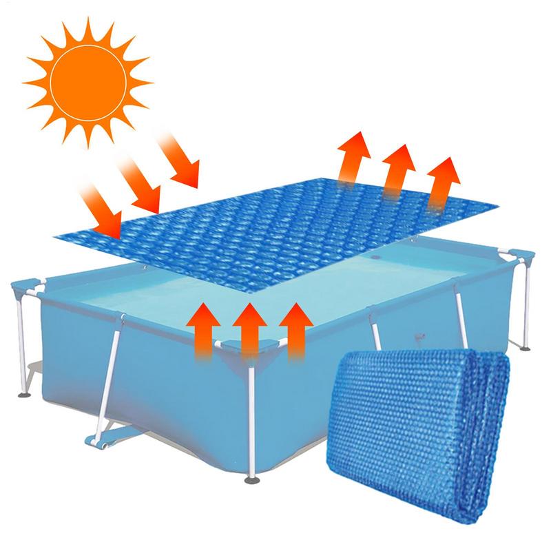 Copertura solare per piscina P - Pool Cover Waterproof recensione e prezzo