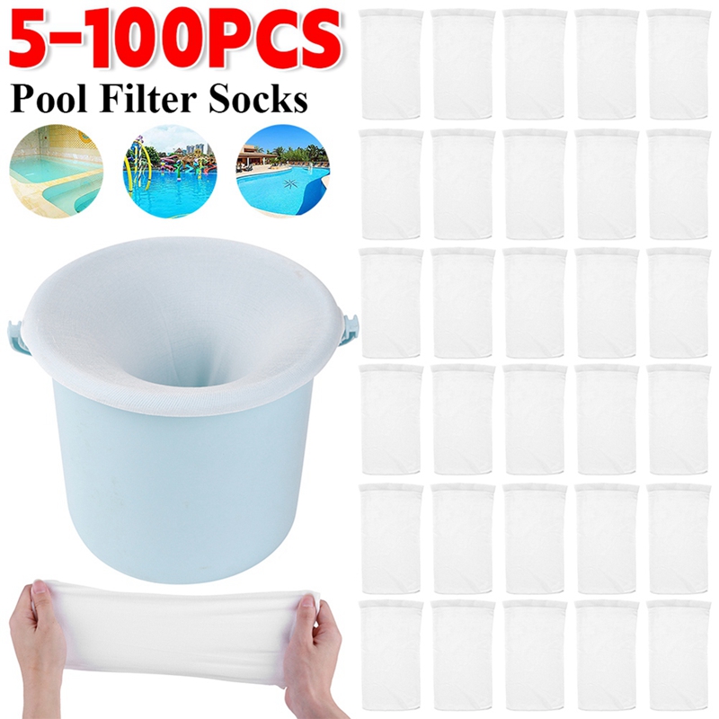 Skimmer per piscina, rete in n - Pool Skimmer Net recensione e prezzo