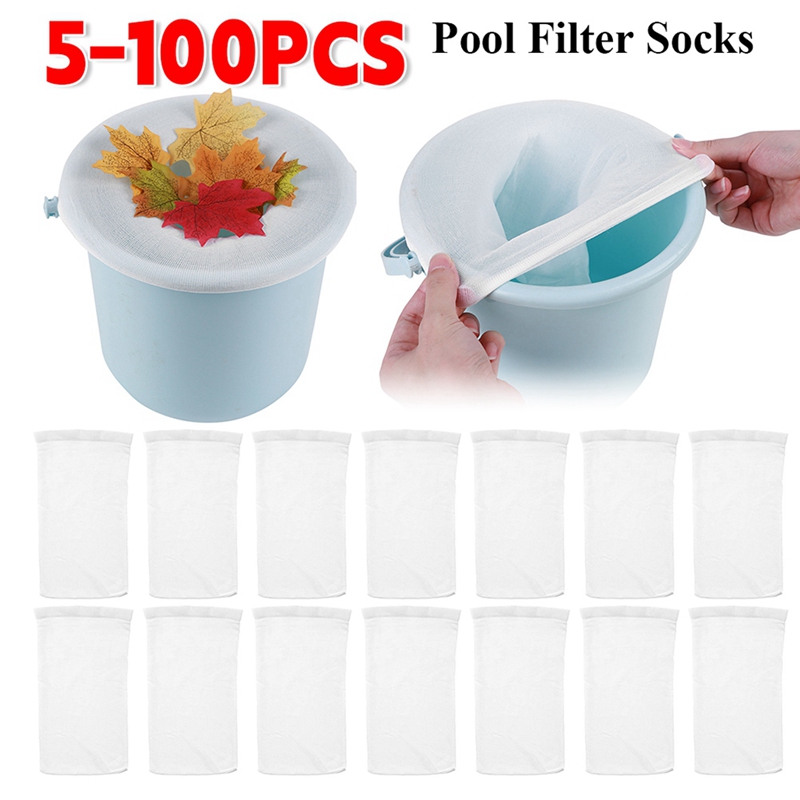 Skimmer per piscina, rete in n - Pool Skimmer Net recensione e prezzo