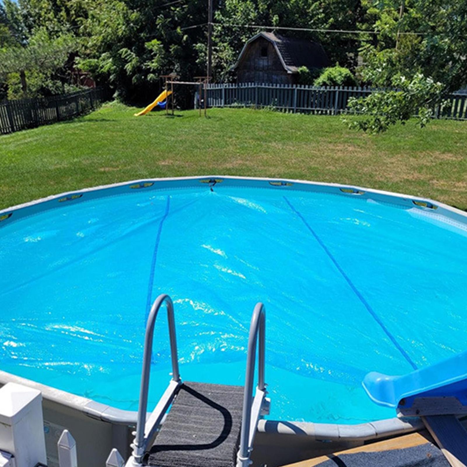 Copertura Rotonda per Piscina  - Pool Cover Waterproof recensione e prezzo