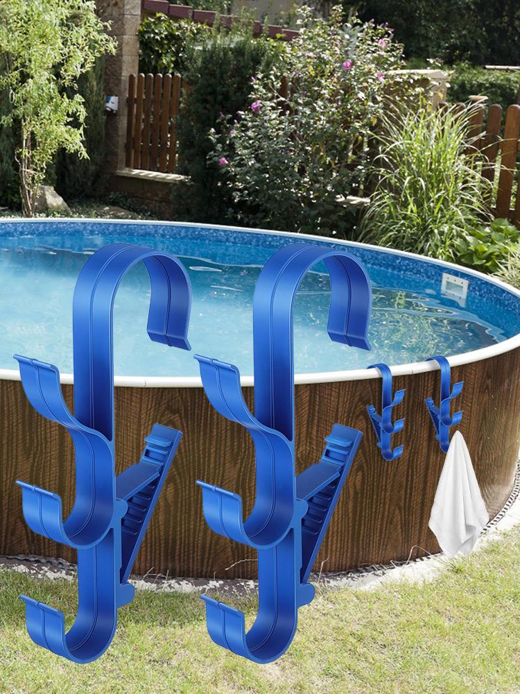 2 Pezzi Ganci in Plastica per  - Pool Skimmer Net recensione e prezzo